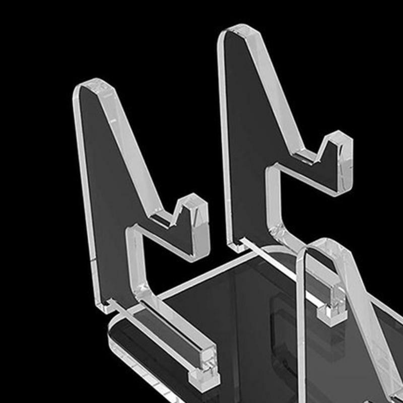 Universal Dual Game Controller Stand Holder Gamepad Display Rack for XB/PS5/PS4