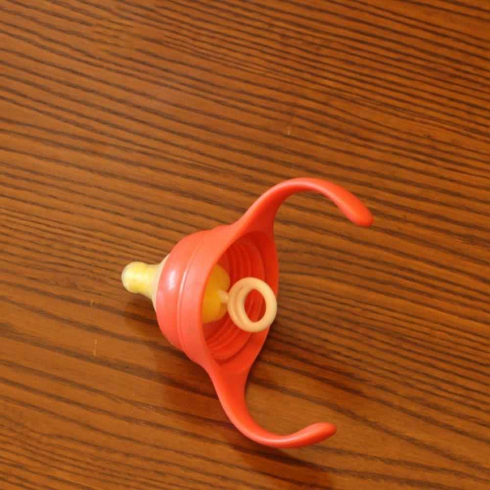 Baby Nipple Brush 360 Degree Rotating Pacifier Cleaner Feeding Bottle Brushes