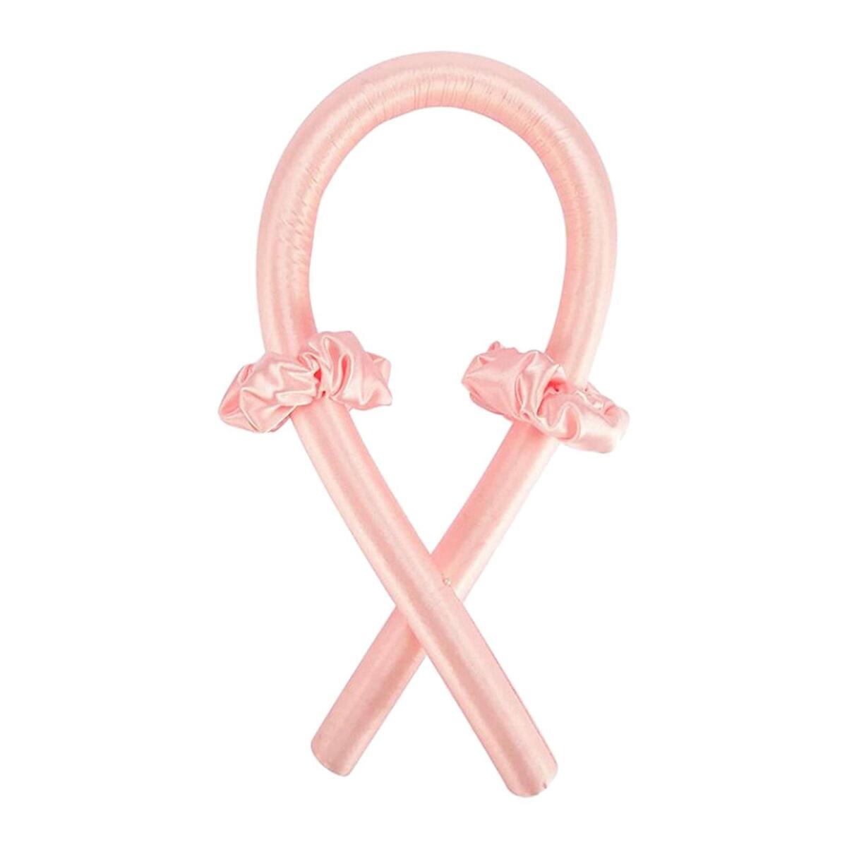 Sleeping hitzeloses Curling Rod Headband  Curler  ,