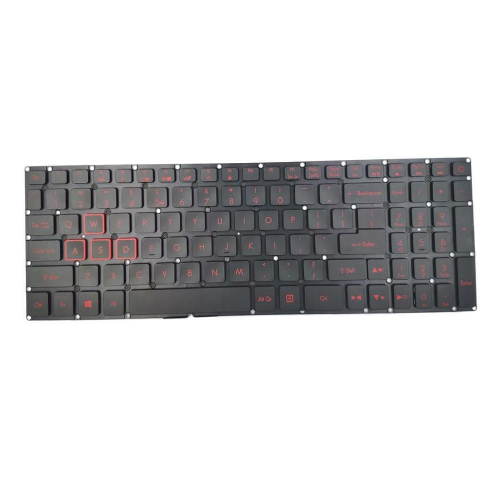 Laptop Full Keyboard English Keypad Part for  5 AN515-51 AN515-53