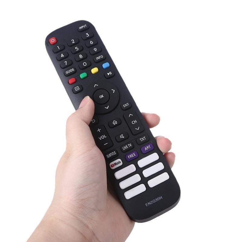 Remote Control Compatible with EN2H30H EN2Q30H ERF6C62H TV Smart TV Home