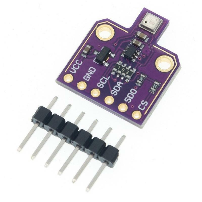 Temperature Humidity Pressure Sensor BME680 Development Board Module Portable
