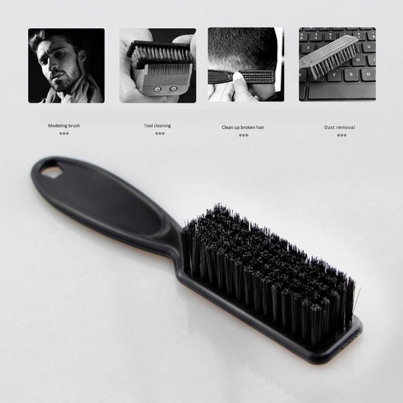 Barber Blade Cleaning Brush Clipper Cleaning Brushes Oil Head Brush Cleaner
