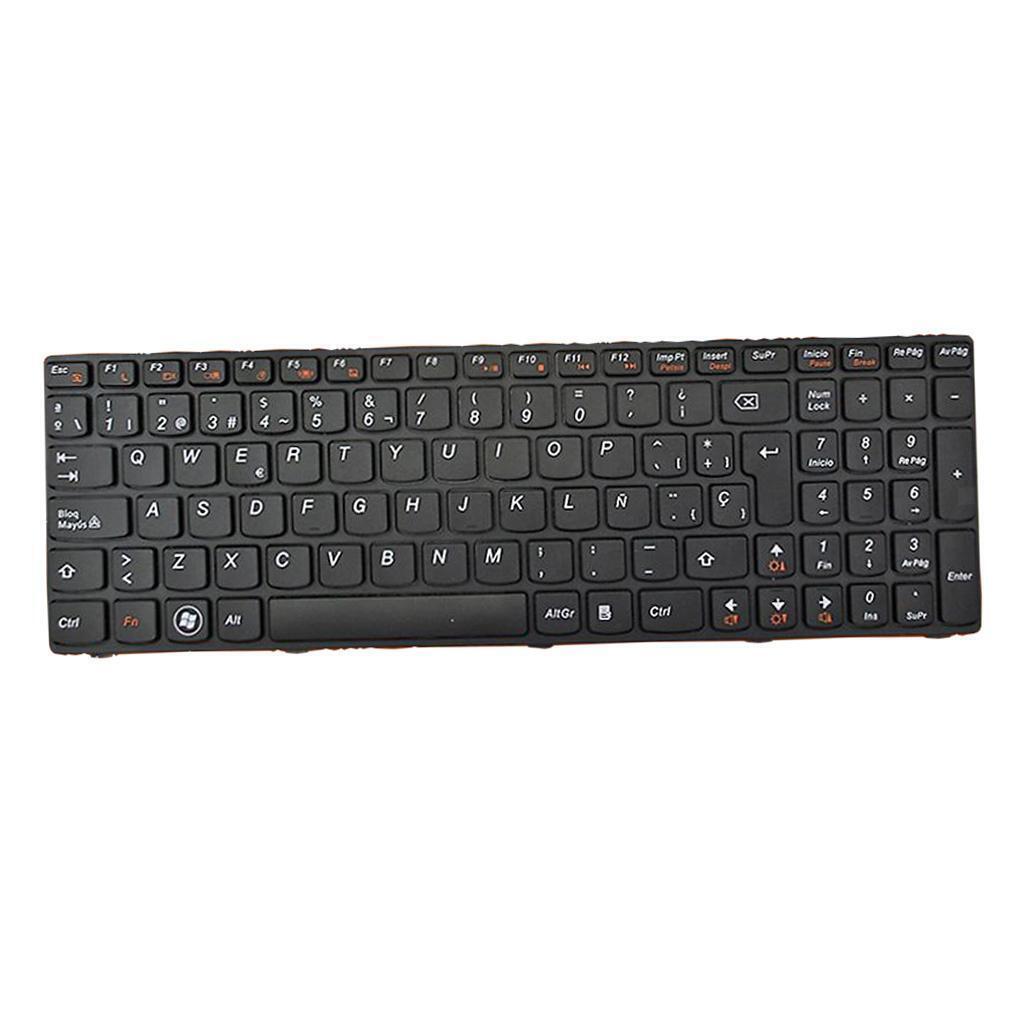 NEW Spanish For   G575A G570AH G570G G575AC Laptop Keyboard