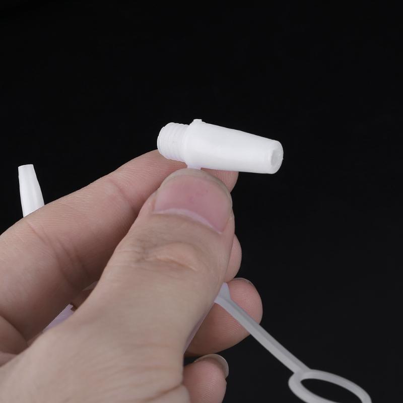 3 Pcs Ball Inflator Valve Adapter Hand Air Pump Needle Home Outdoor Accessories