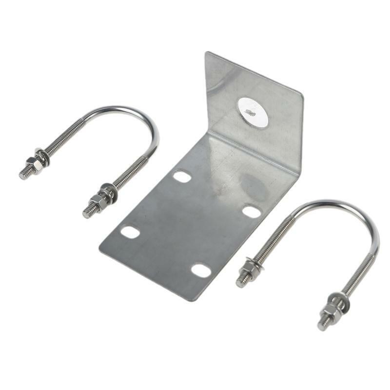 High-quality Stainless Steel Antenna Clip U?Bolt Clamp Easy to Install and Use