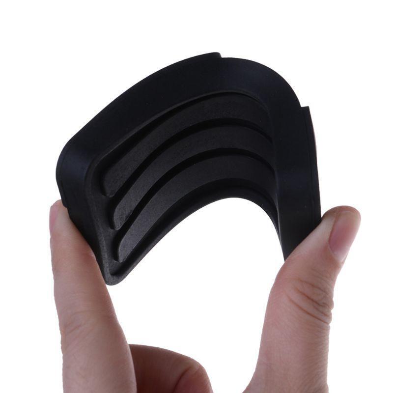Accelerator Brake Clutch Pedal Pads Rubber Cover for V~W TransporterT4 1990-2003