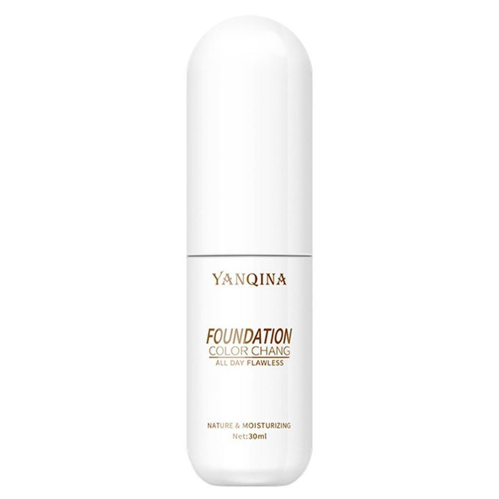 Color  30ml  Foundation Dark Circles  Waterproof Makeup
