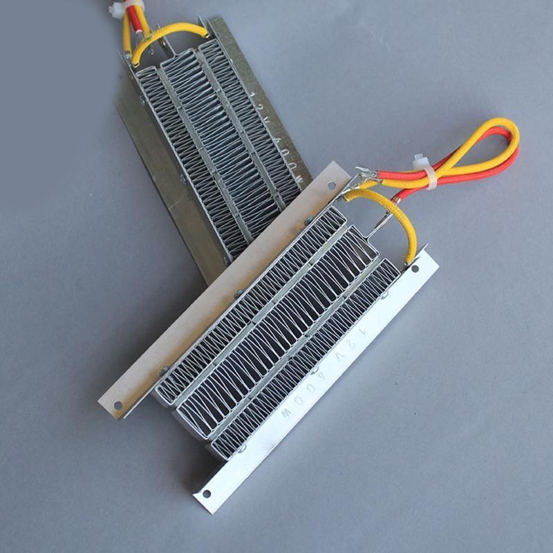 12V400W PTC Heating Element Insulated Ceramic Air Heater PTC Electric Fan Heater