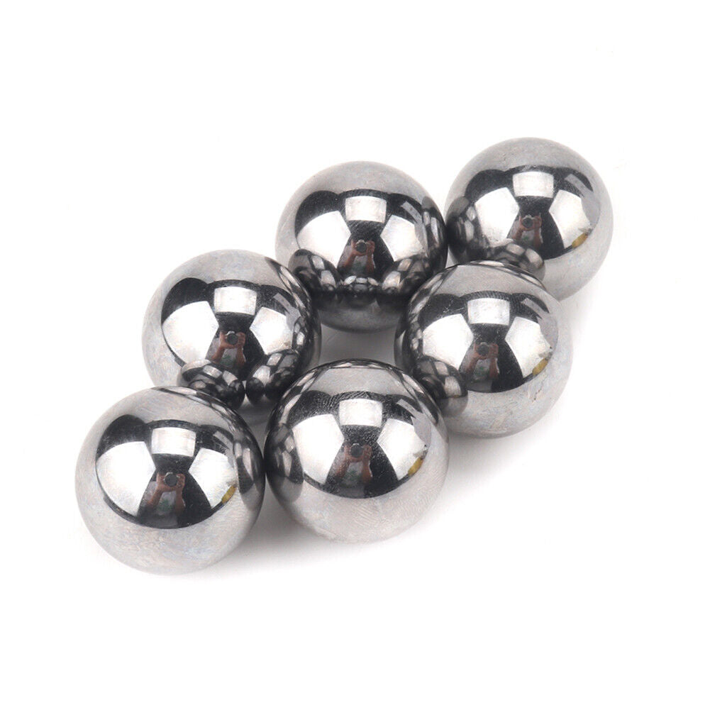 50pcs Car Auto Stainless Steel Bearing Ball Bike Bicycle 3/8 Motorbike Ball