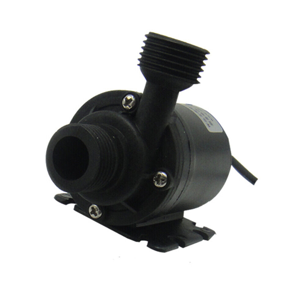 Brushless Water Pump 800L/h Submersible Fountain Aquarium Circulating (24V)