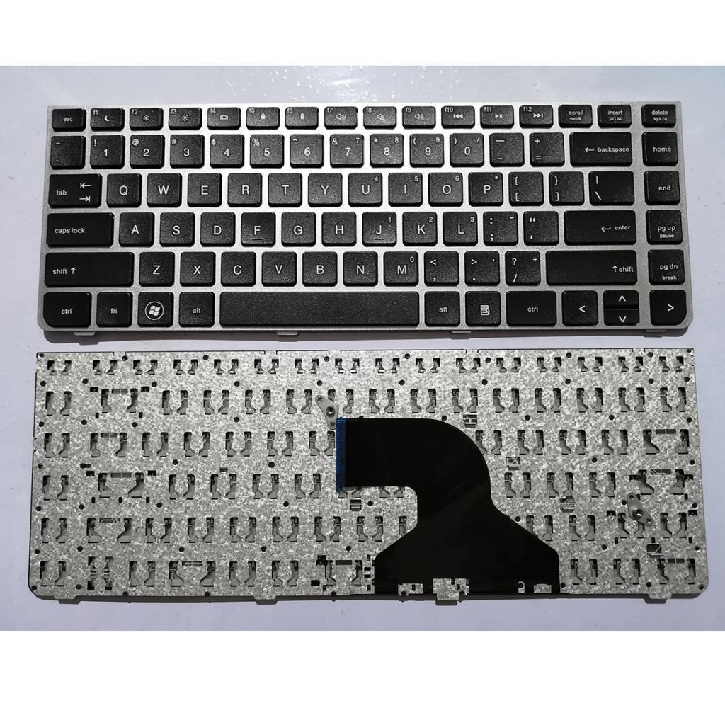 Laptop US Keyboard For  ProBook 4330S 4331s 4335s 4336s Laptop W/ Frame