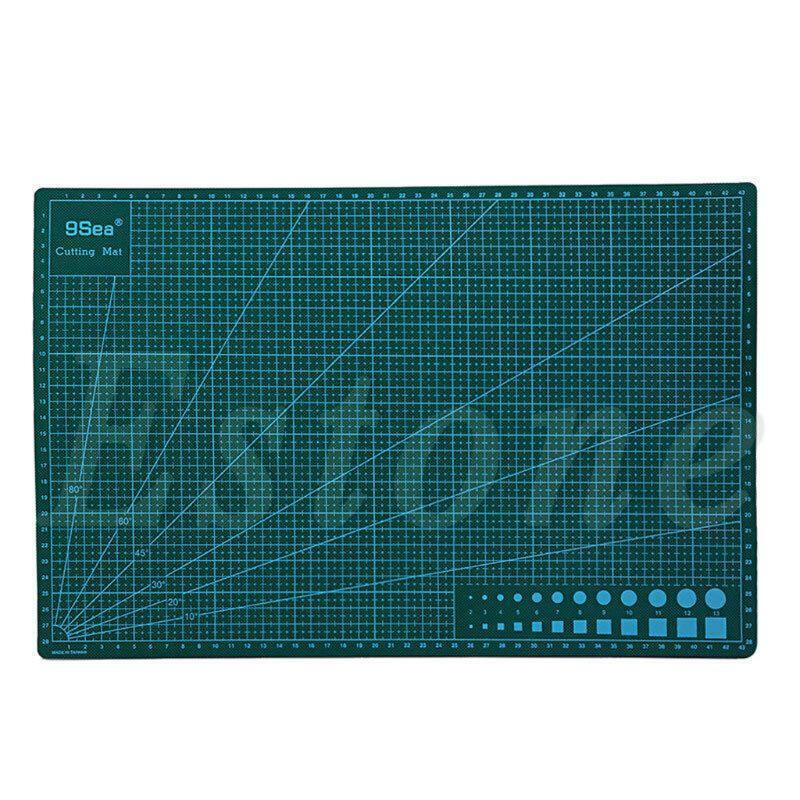PVC A3 Double-sided cutting mat Eco Friendly Self Healing Cutting Mat 45x30CM