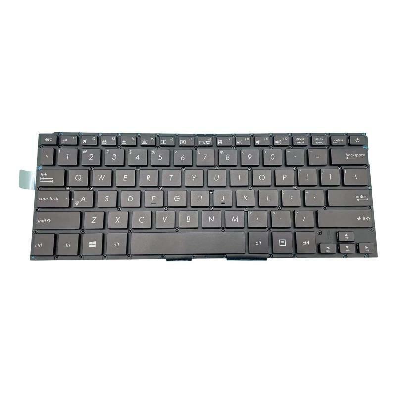 Laptop Keypad for ASUS U3000U U4000U U310U RX310U RX410U UX410 Unibody w Backlit