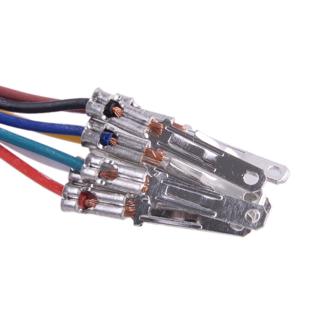 Motorcycle Speed Gear Indicator LED Display Waterproof Shift Clutch Lever Gauge