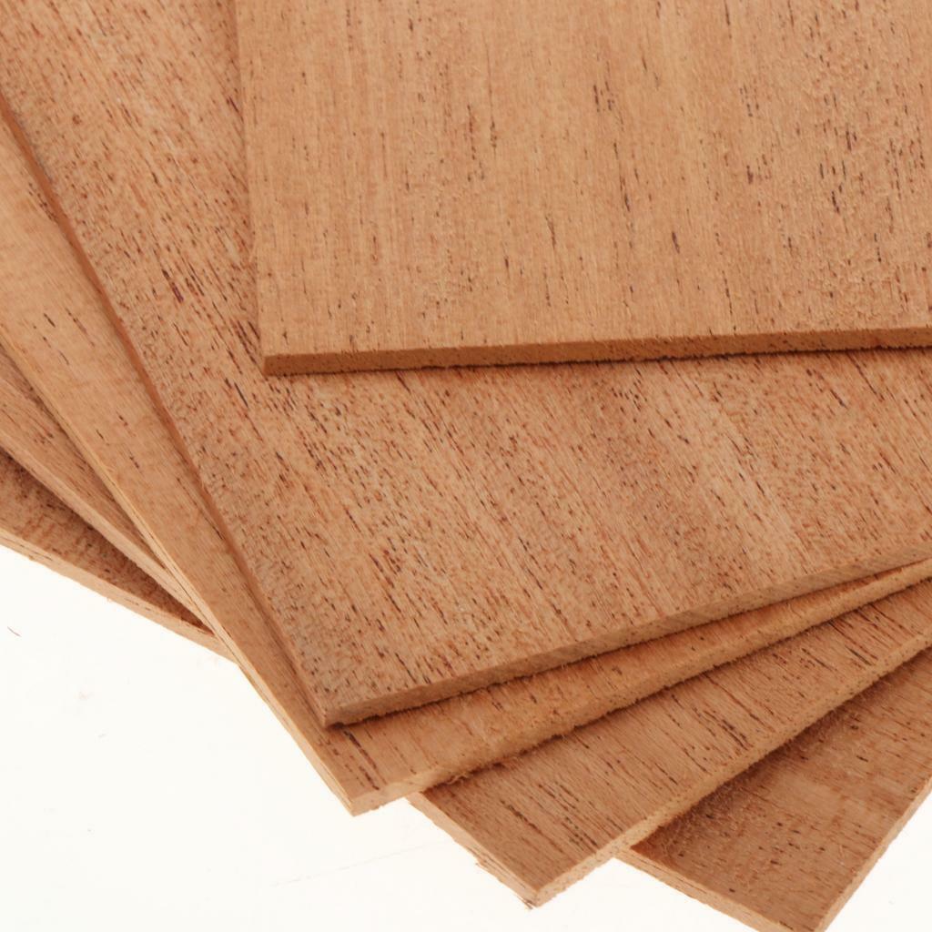 Handmade Guitar Veneer Head   DIY Guitar Accessories