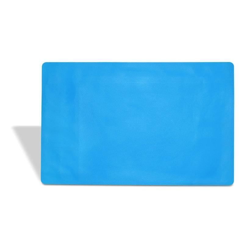 High Quality Blue Silicone Watch Repair Pad CellPhone Electronics Repair