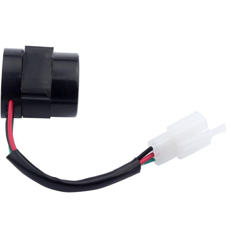 Motorcycle 3 Pin 12V Signal Relay LED Turn Signal Light Flasher Blinker for GY6