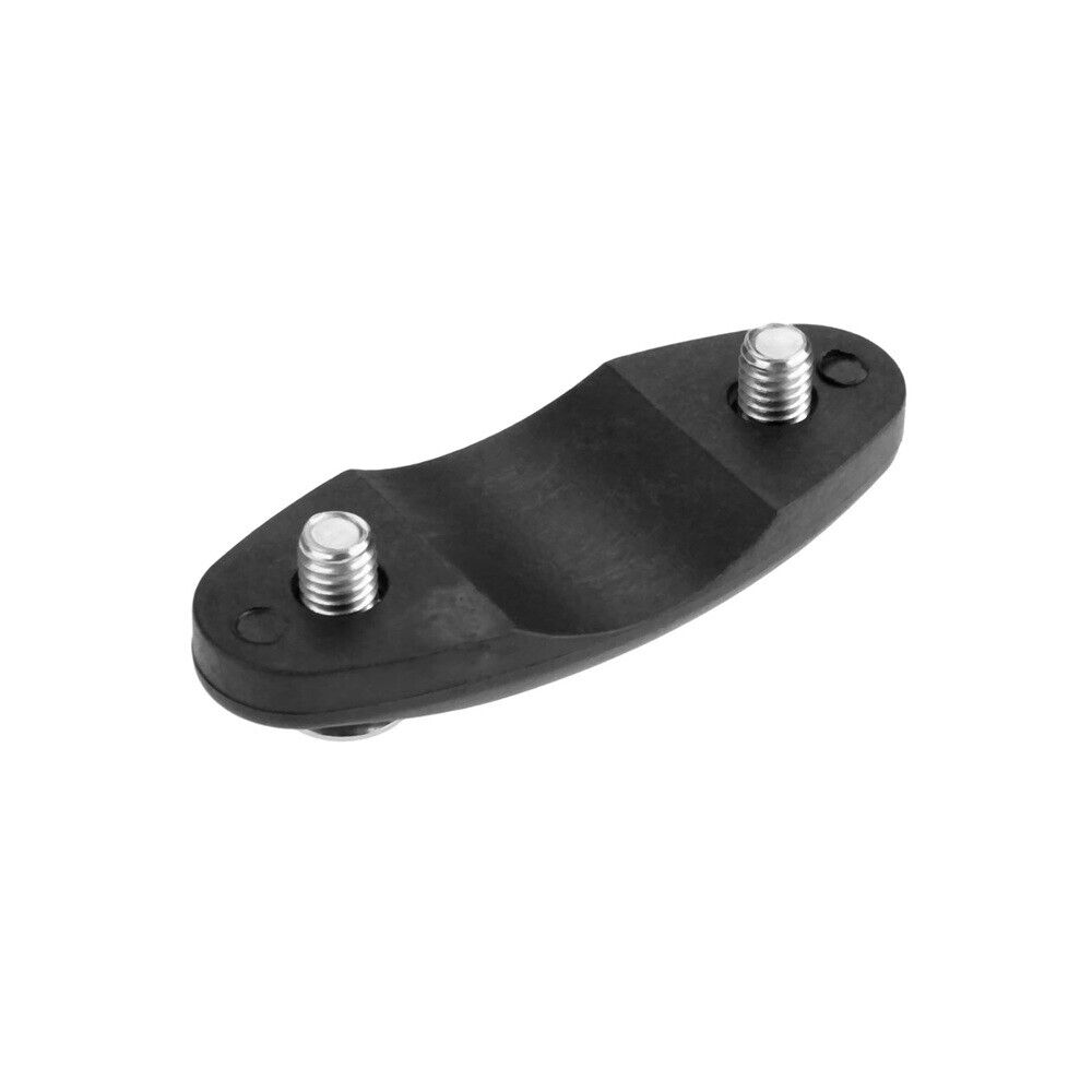 Kayak Rudder Toggle Handle 4.01inch Canoe Holding Gripe Polypropylene Hold Knob