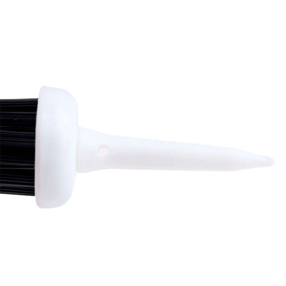 Nylon Brush Style Golf Tee Driver 57mm Accessories Practice Training Aids 50pcs