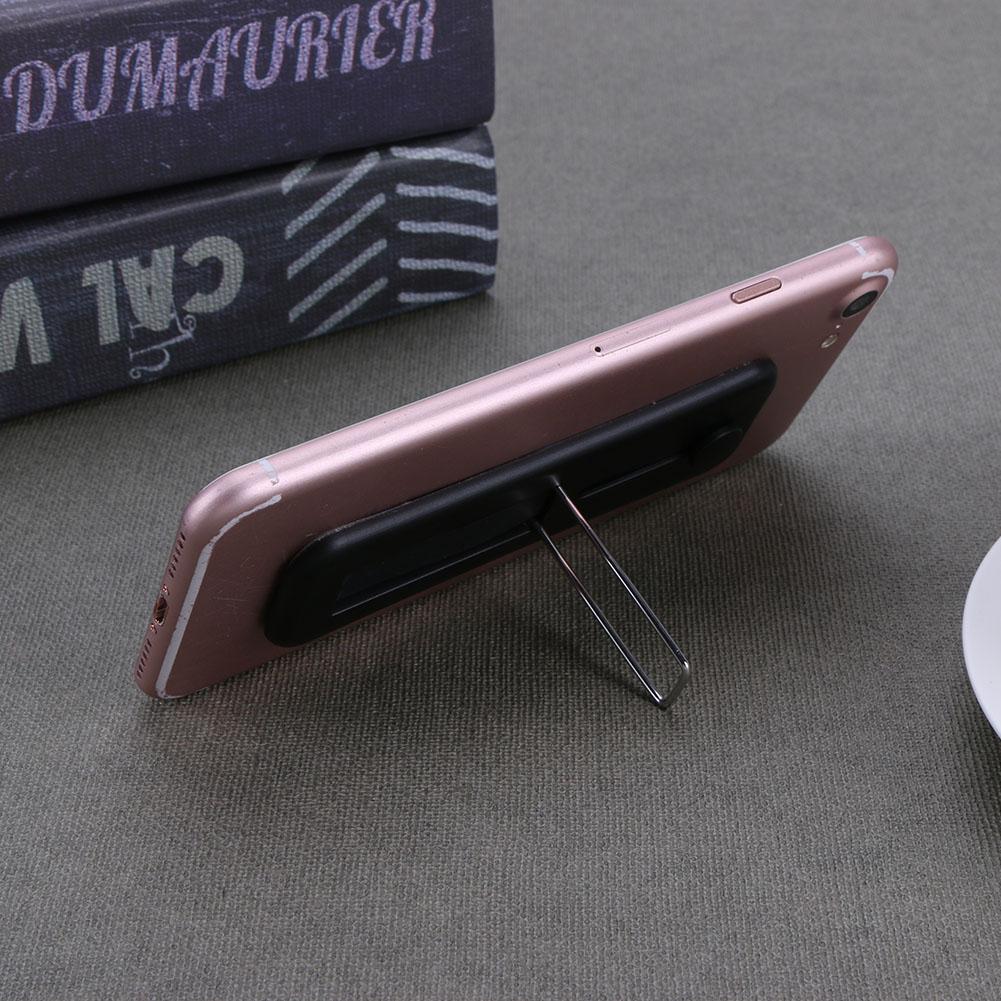 Universal Finger Ring Phone Holder Finger Grip Buckle Paste Stand for Phone
