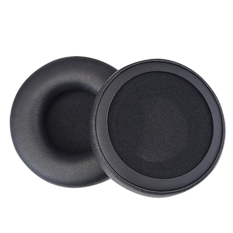 Soft Ear Pads Foam Cushions 1 Pair for Audio Technica ATH-S200BT Headphone