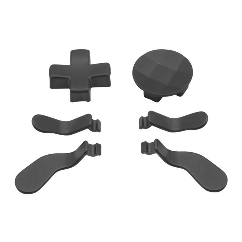 17 Pieces Paddles Metal Mod 6 Swap Joystick for -Xbox One Elite 2 Series Control