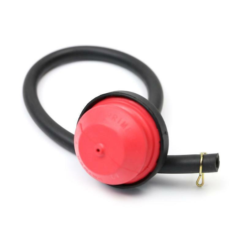 Primer Bulb Fuel Line for Tecumseh AV520 HMSK100 HMSK110 Engine Lawn Mower Parts
