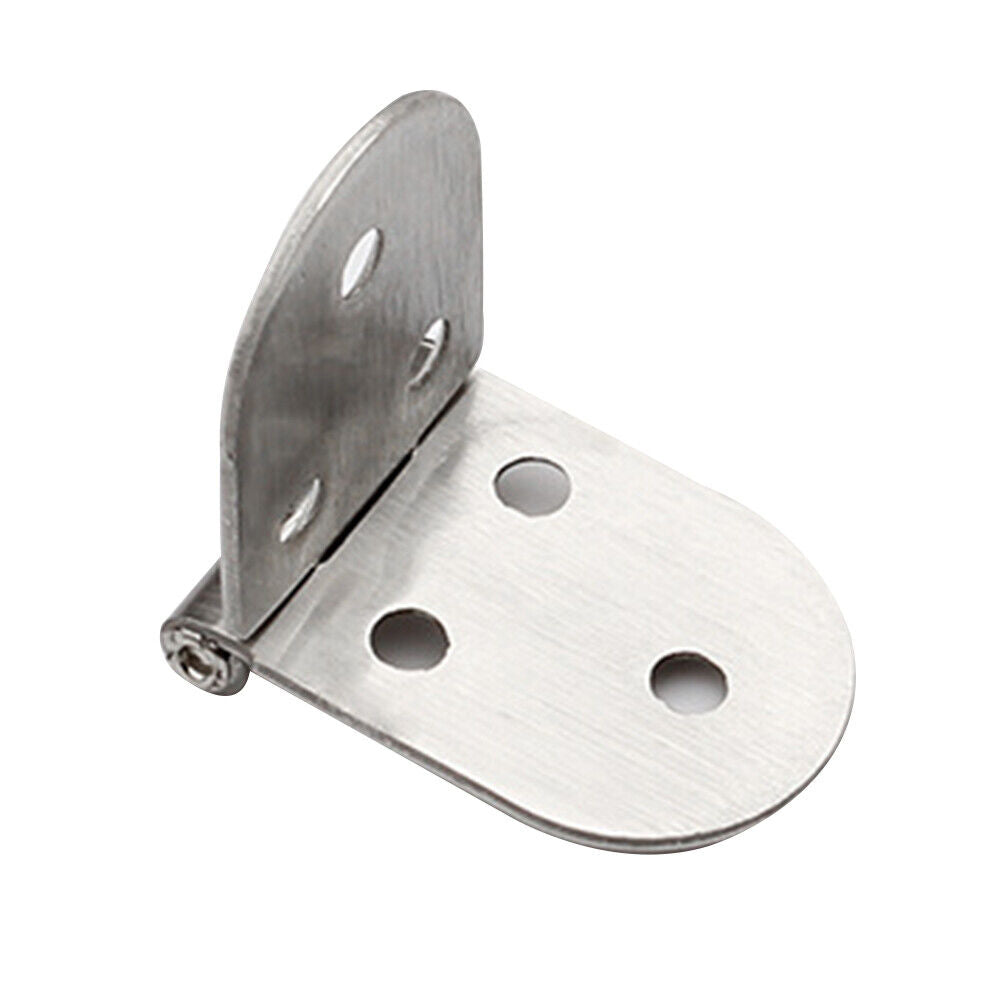Stainless Steel Flip Hinge Cabinet Chassis Folding Bending Hinge Hardware