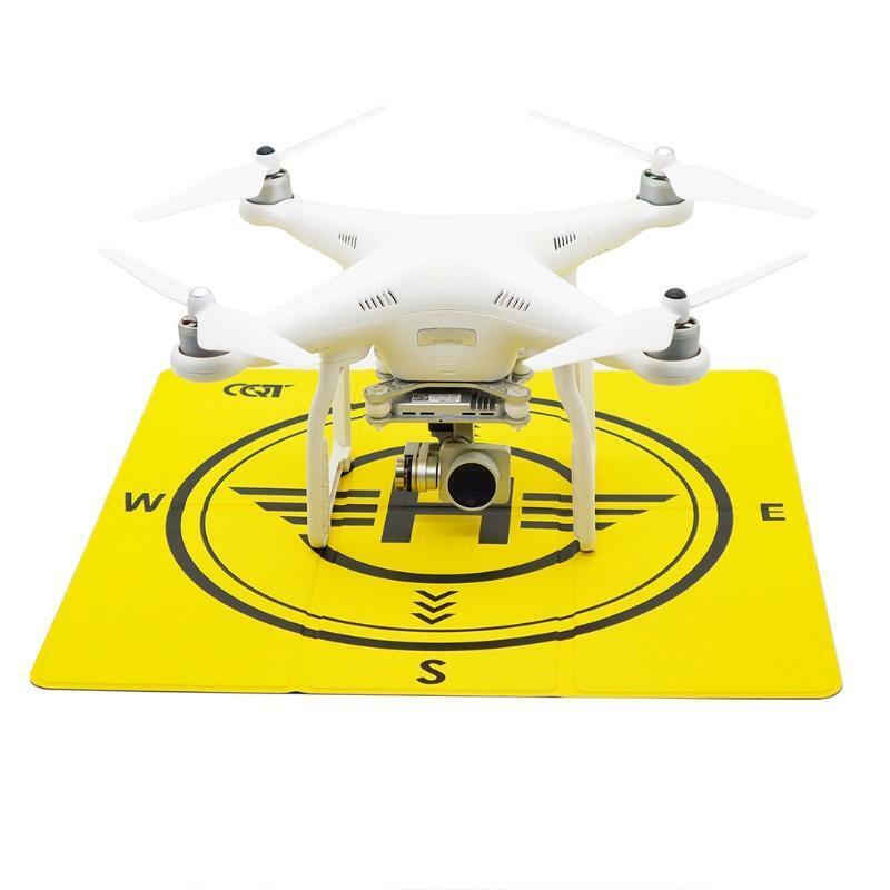 Universal Doubleside Drone Landing Pad forMavic Air/2/Mini/Pro/Spark Parking Pad