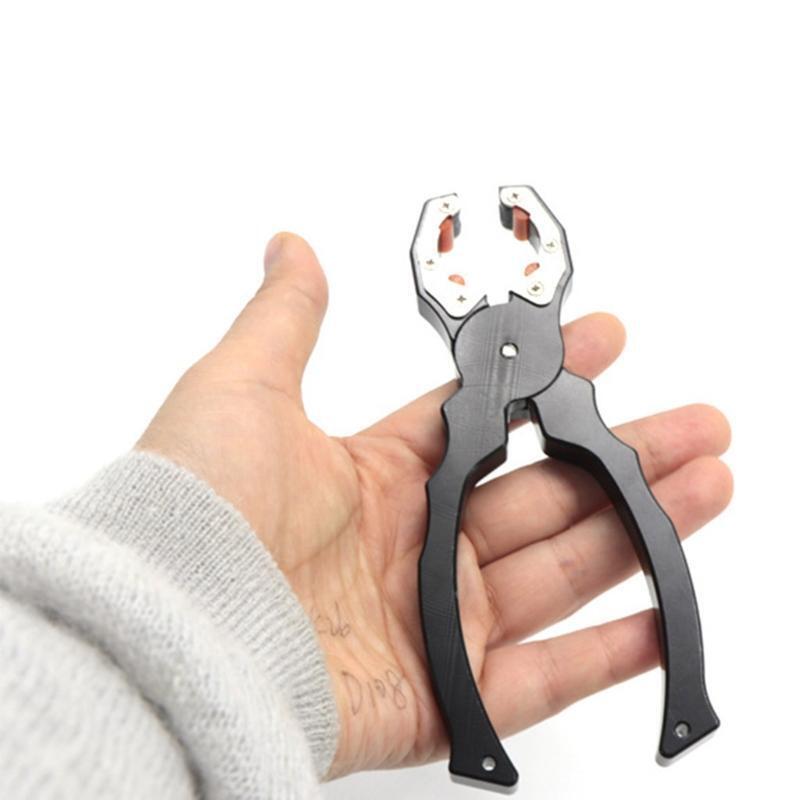 Durable Motor Grip Pliers Gift for DIY Work Friends and Family High Hardness