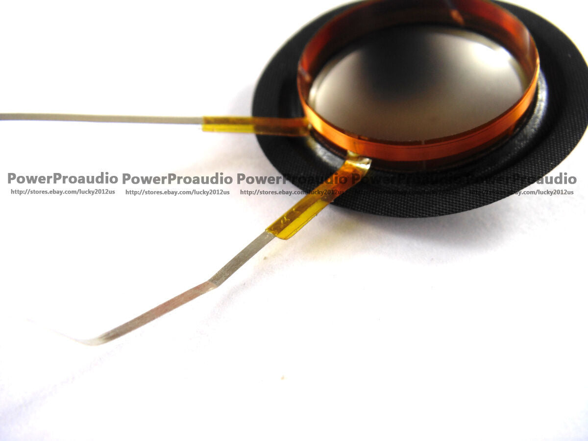 2pcs 25.4mm 25.5mm aftermarket diaphragm voice coil 1inch