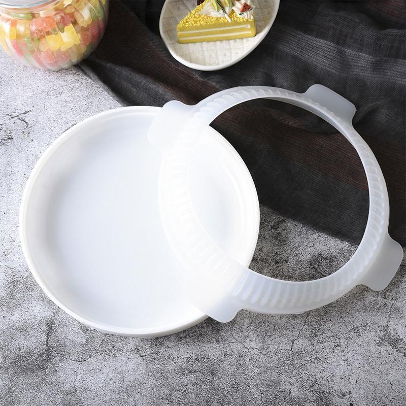 Silicone Candle Making Molds Silicone Mould Handmade Gadgets Baking Accessories