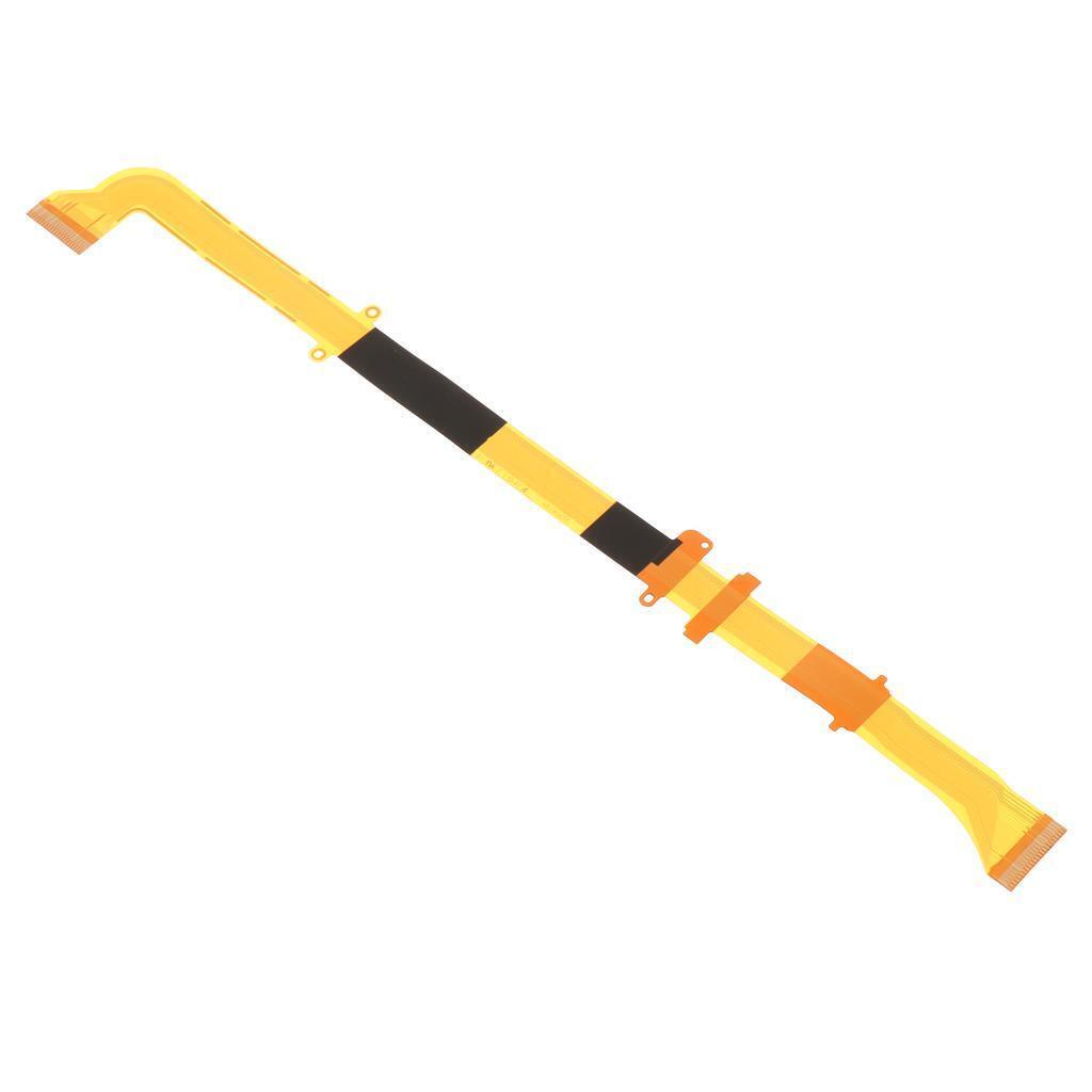 LCD Screen Display Ribbon Flex Cable For   DMC-GF6 Digital Camera