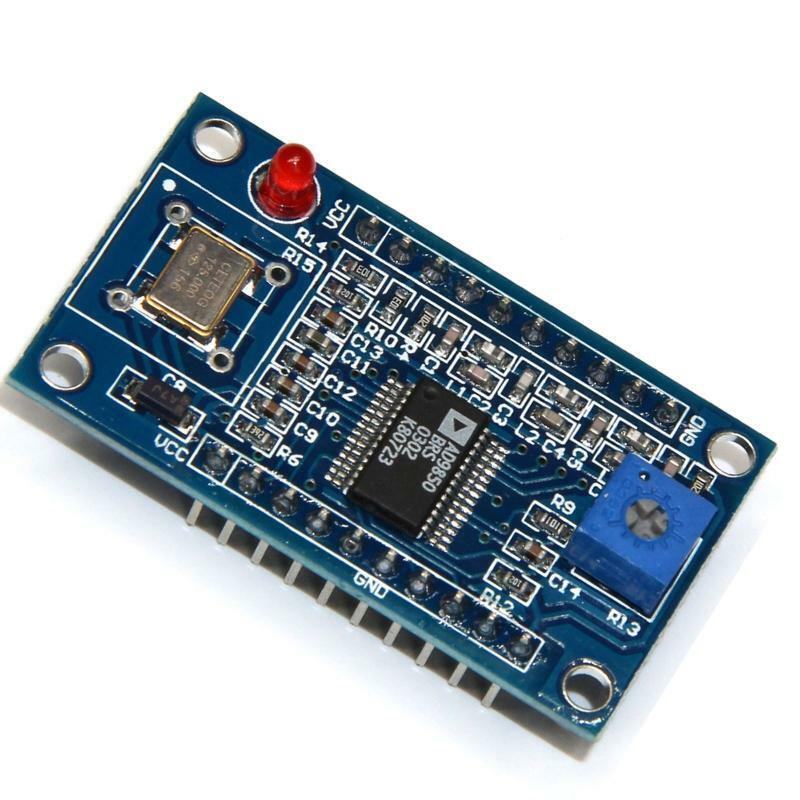 New AD9850 DDS Signal Generator Module 0-40MHz Tester Equipment Test Board