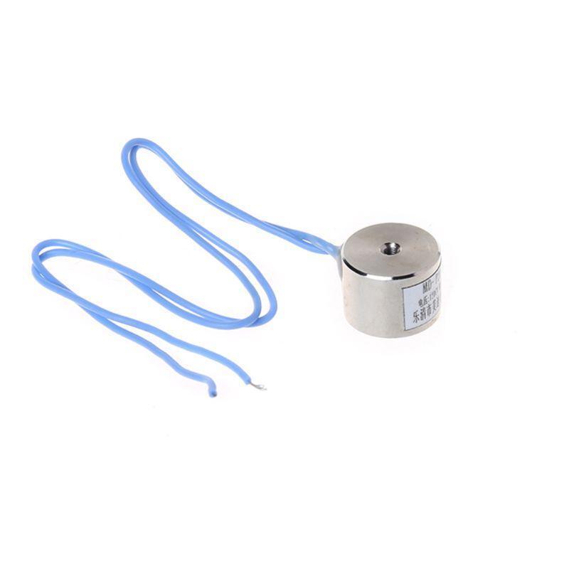 Holding Magnet Electric P20 / 15 Lifting 2.5 KG Electromagnet Solenoid DC 12 V