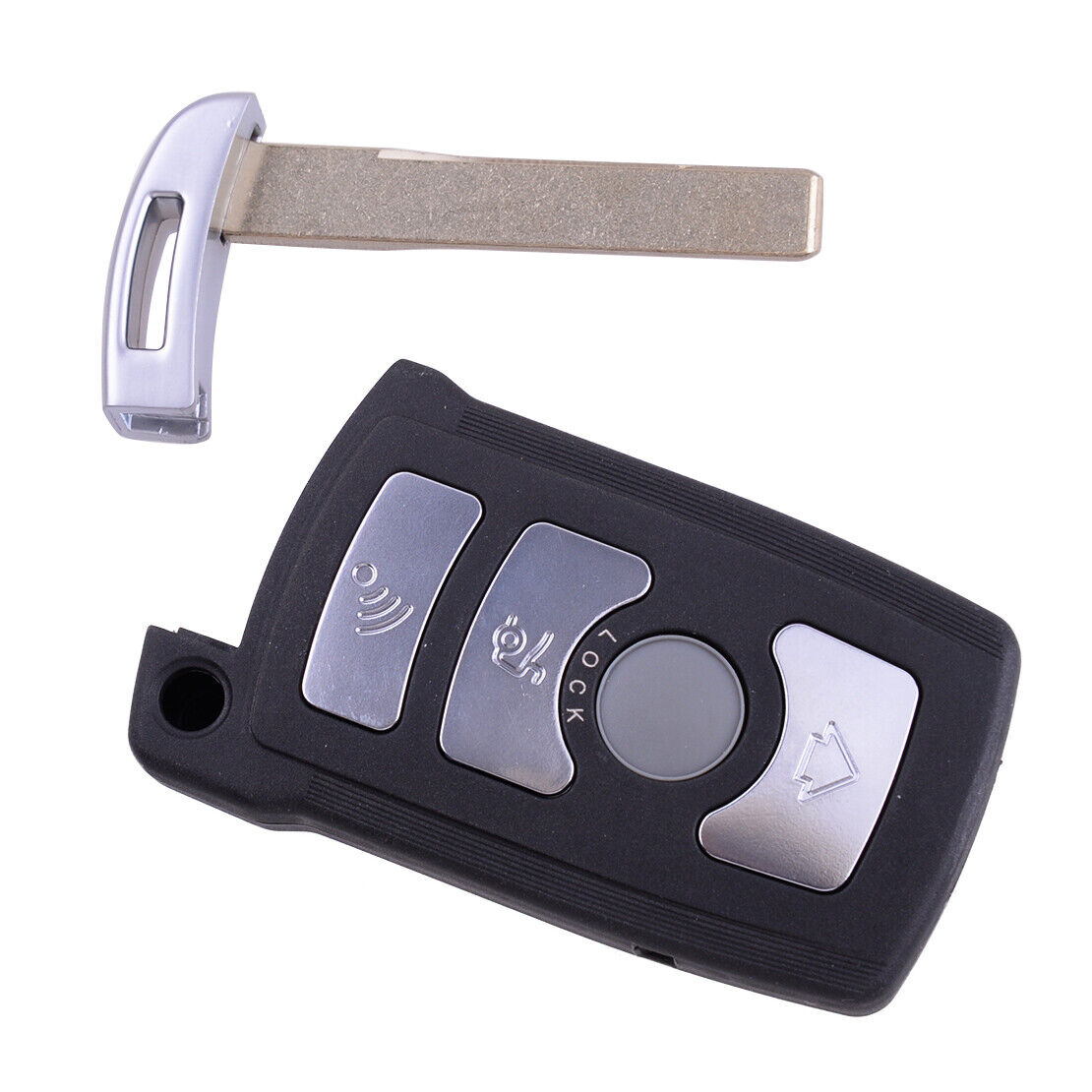 Smart Remote Key Case Key Shell Fit for BMW 745i 745Li 750i 750Li 760i 760Li