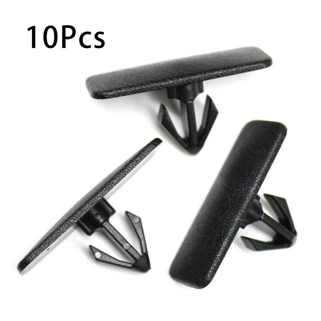 10x Rocker Panel Moulding Retainer Clips Fits For GM Chevrolet Impala 10352803