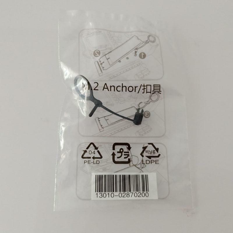 10Pcs\Lot M.2 SSD Nylon Fastener for M2 H310 B360 B365 Motherboard Hand Tool Nyl