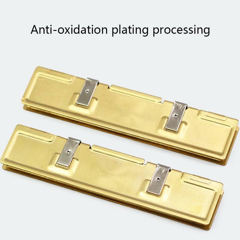 RAM-Memory Pure Copper DDR3 DDR4 DDR1 DDR2 Cooler Heatsink Cooling Heat Spreader
