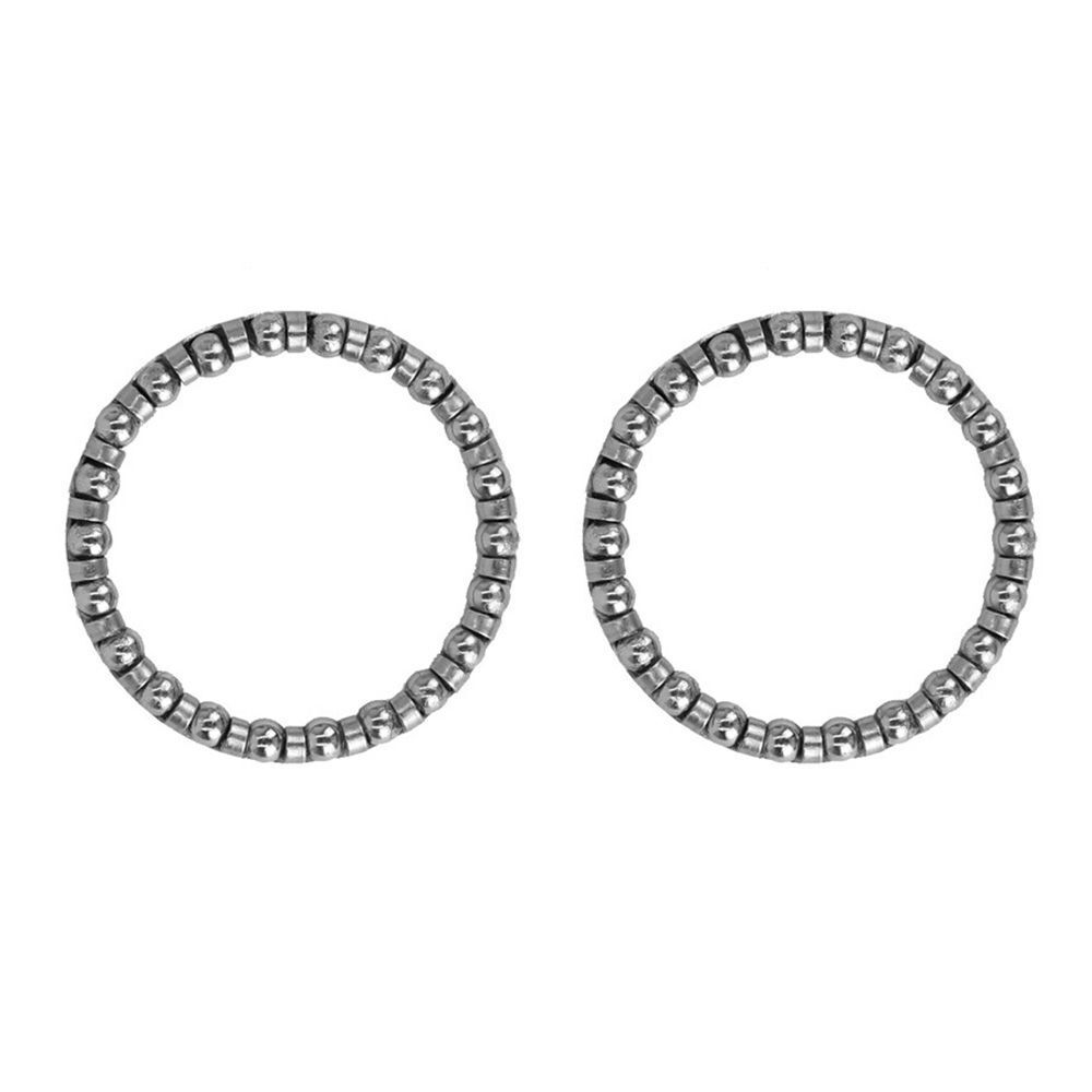 Scooter Bearing Bowl Front Fork Tube Bearing Rotating Steering Sets Replacement