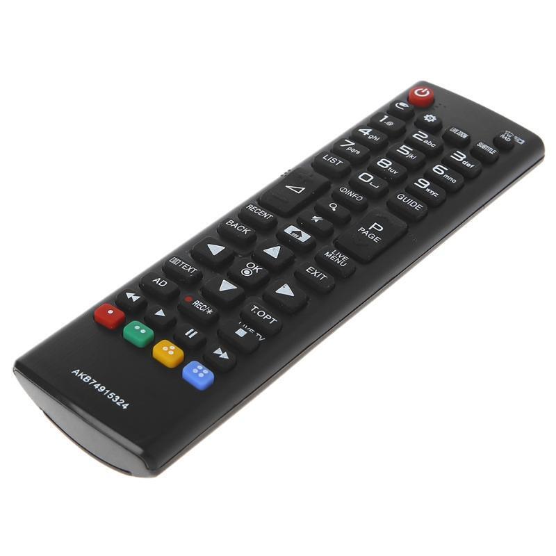 Replacement LED LCD TV Wireless Television Remote Control For LG AKB74915324