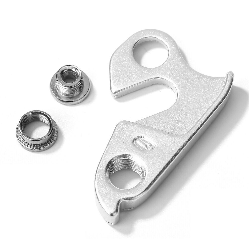Bike Rear Derailleur Hanger MTB Cycling Speed Changer Gear Tail Hook (4)