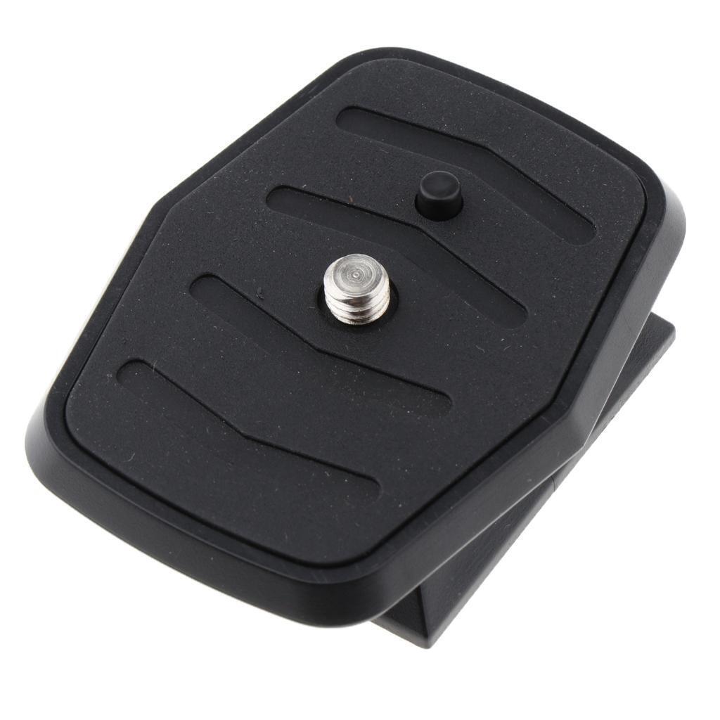 Camera Tripod Head  Plate QR Plate Replacement,  Suitable