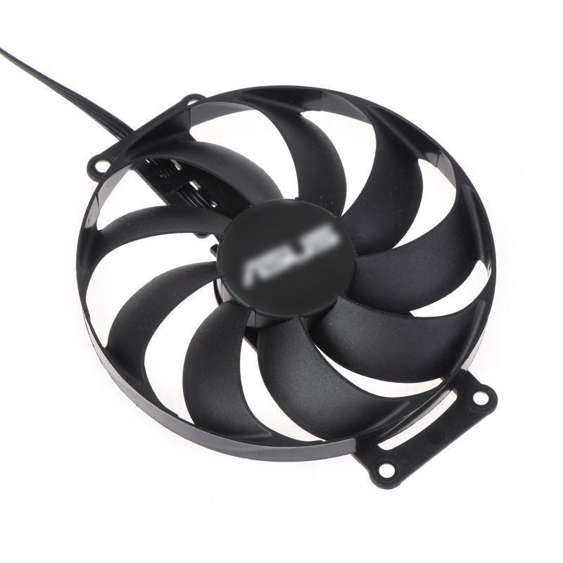 for ASUS DUAL RTX 3060  87mm PLA09215B12H 6Pin VGA Fan Graphics Card Cooling Fan