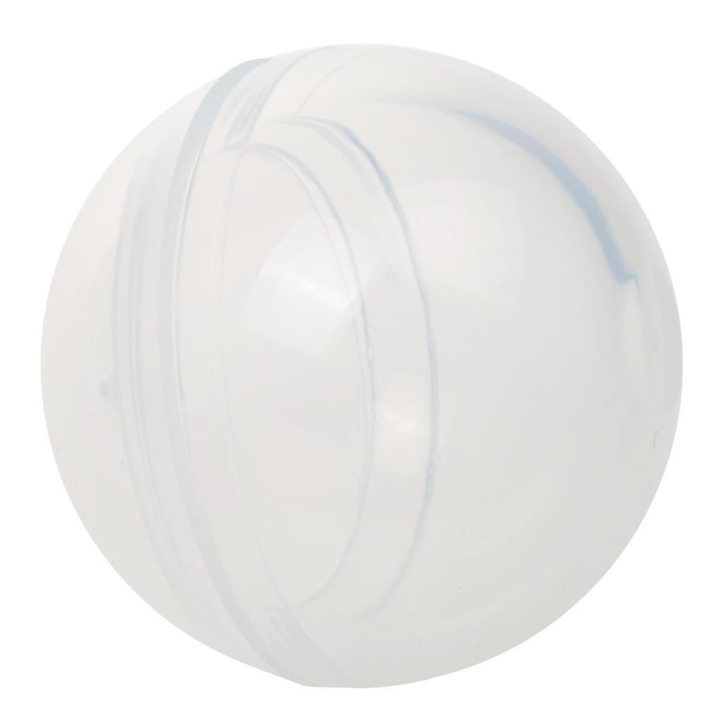DIY Silicone Mold Transparent Pendant Jewelry Making Moulds Tools Sphere