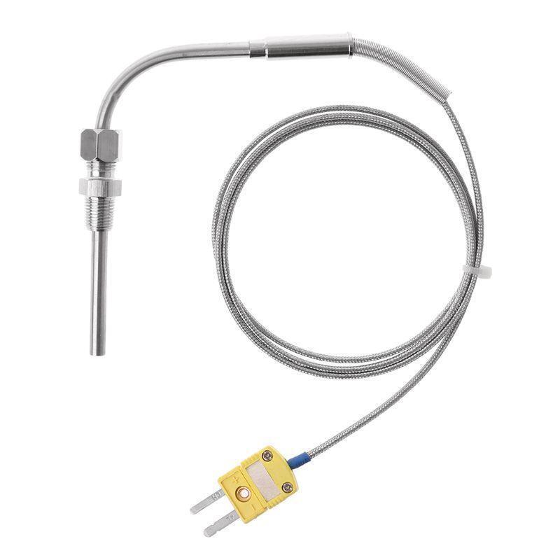 EGT Thermocouple K Type for Exhaust Gas Temperature Probe Sensors  1 Meter