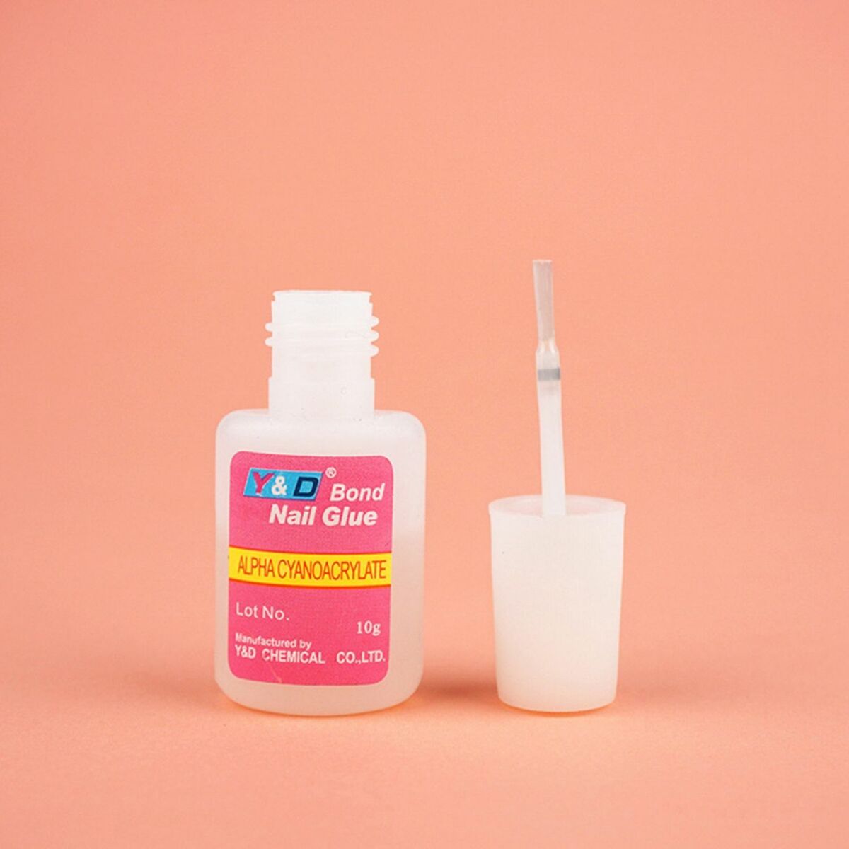 Acrylic Beauty Nail Care Tool Nail Art Glue False Nails Tips Manicure