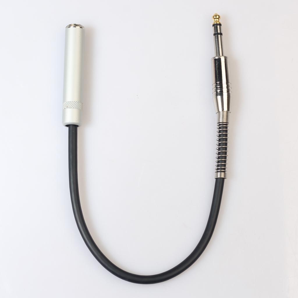 1/4 Audio Cables Cords Male to Female Electric Guitar, Microphone,Headphone