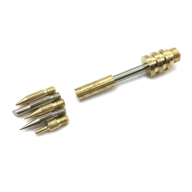 Wireless Soldering Iron Tip Welding Tool 30W Cutter Head Shape Welding Tool